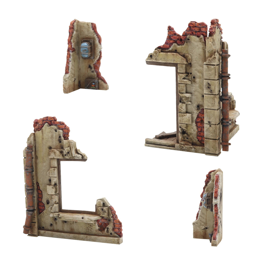 Konflikt '47: Ruined Building