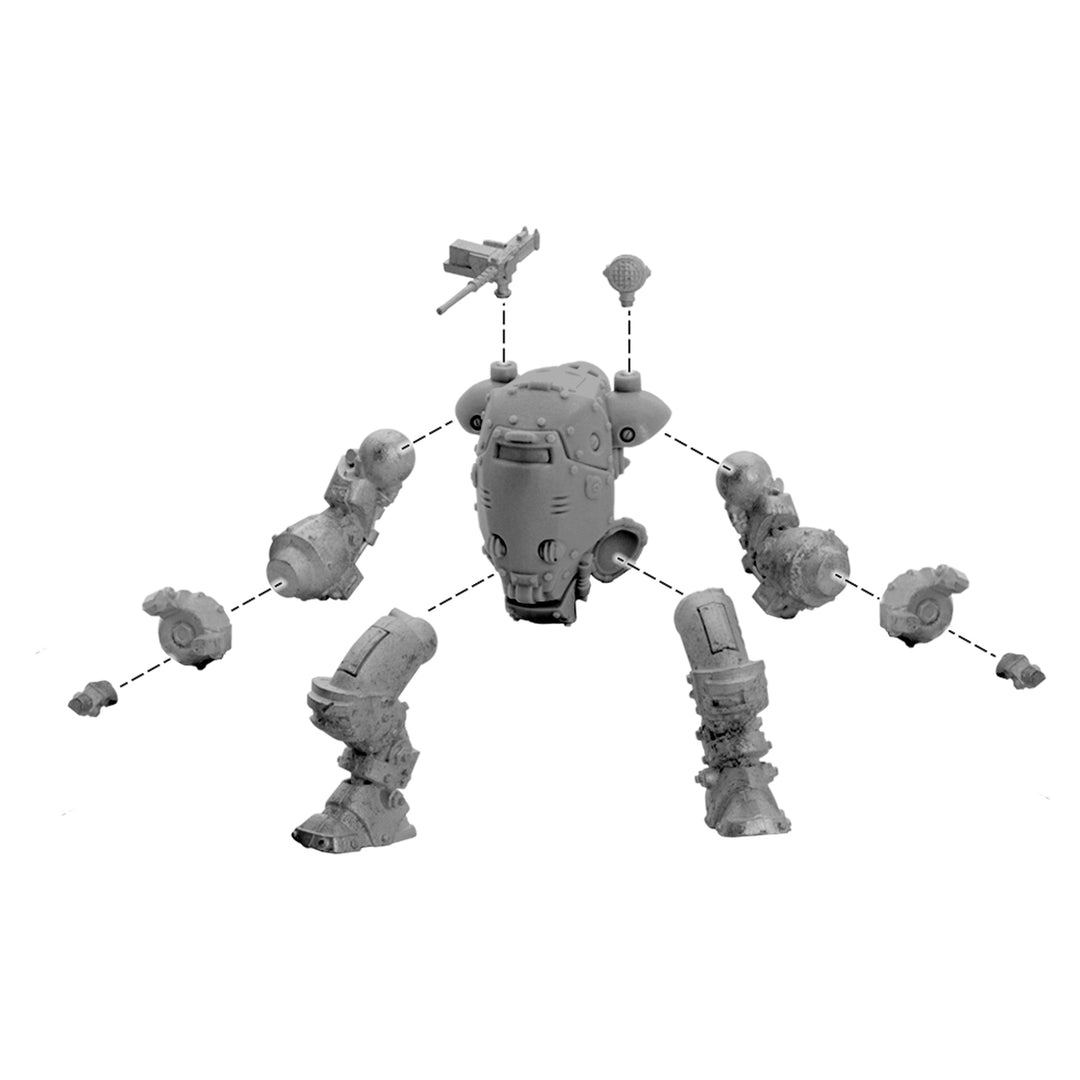 Konflikt '47: US - Coyote/Guardian Light Walker