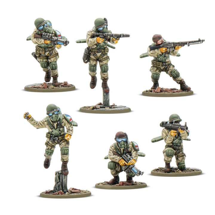 Konflikt '47: US - Firefly Airborne Infantry