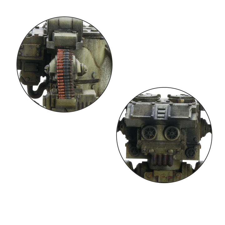Konflikt '47: US - Kodiak Close Assault Walker