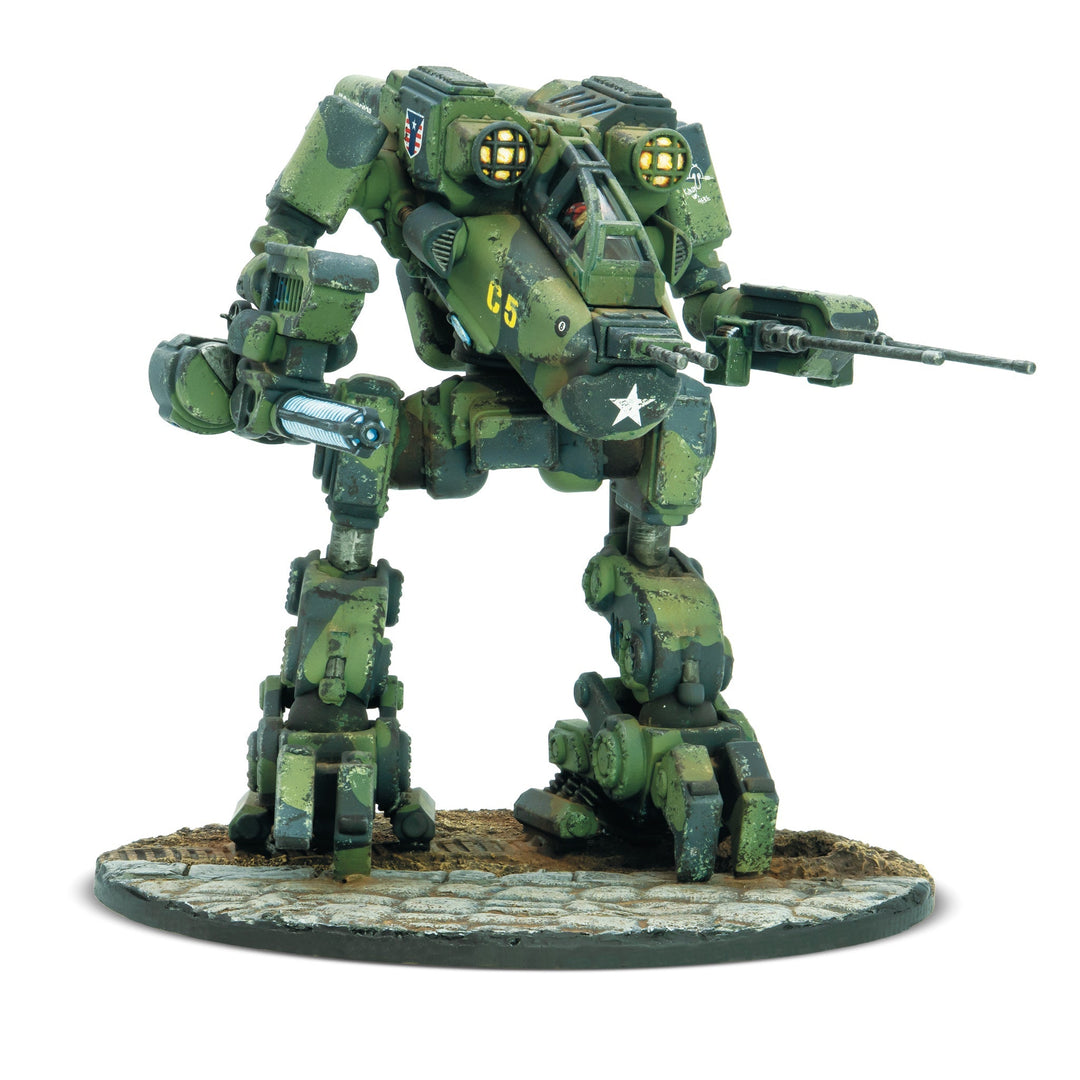 Konflikt '47: US - Linebacker Jump Walker