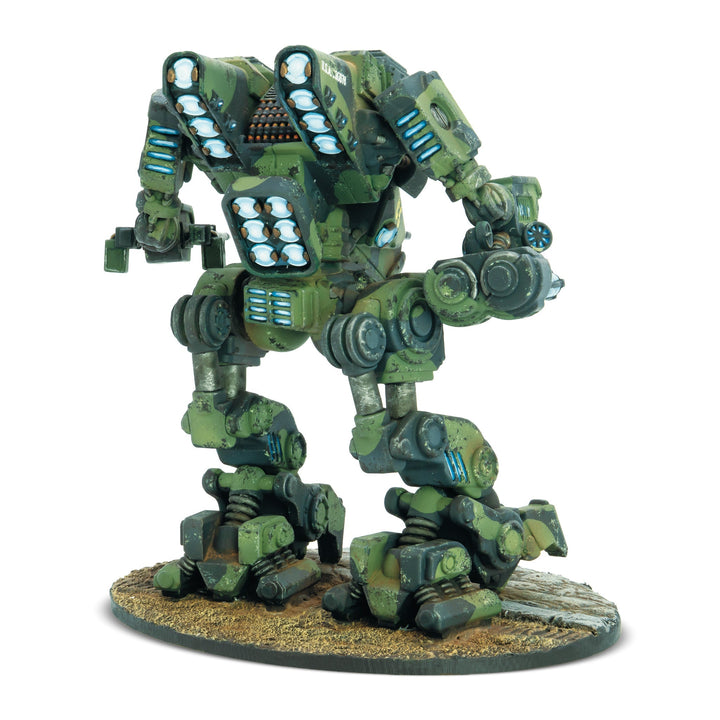 Konflikt '47: US - Linebacker Jump Walker