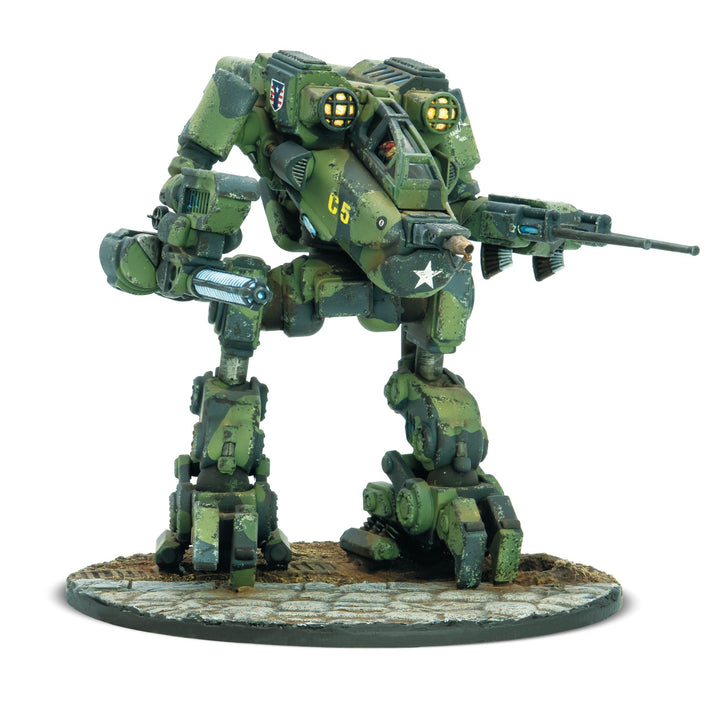 Konflikt '47: US - Linebacker Jump Walker