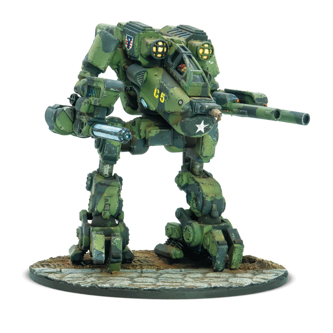 Konflikt '47: US - Linebacker Jump Walker