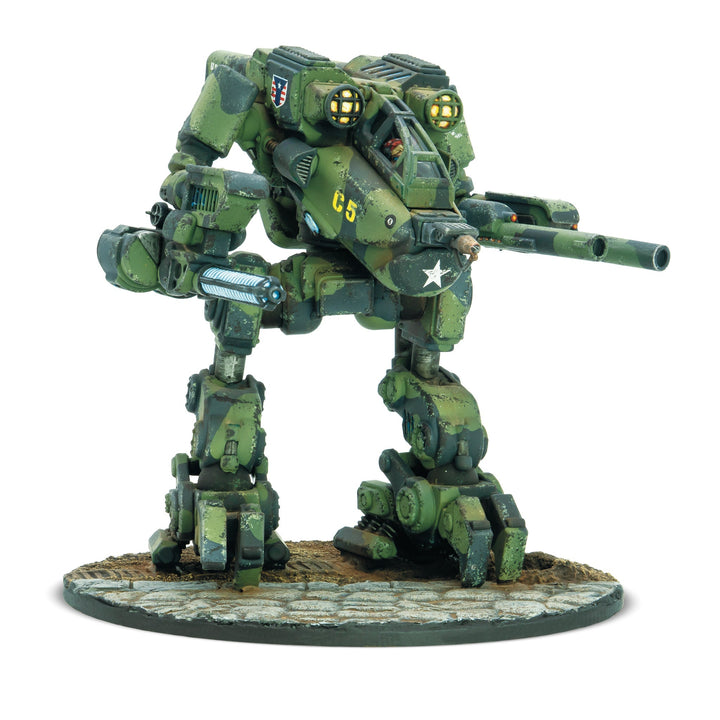 Konflikt '47: US - Linebacker Jump Walker
