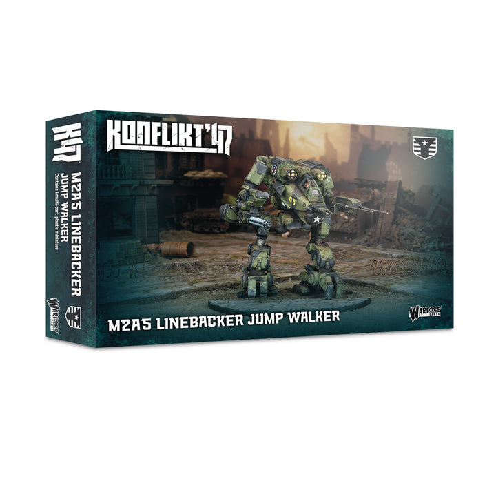 Konflikt '47: US - Linebacker Jump Walker