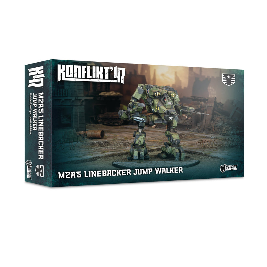 Konflikt '47: US - Linebacker Jump Walker