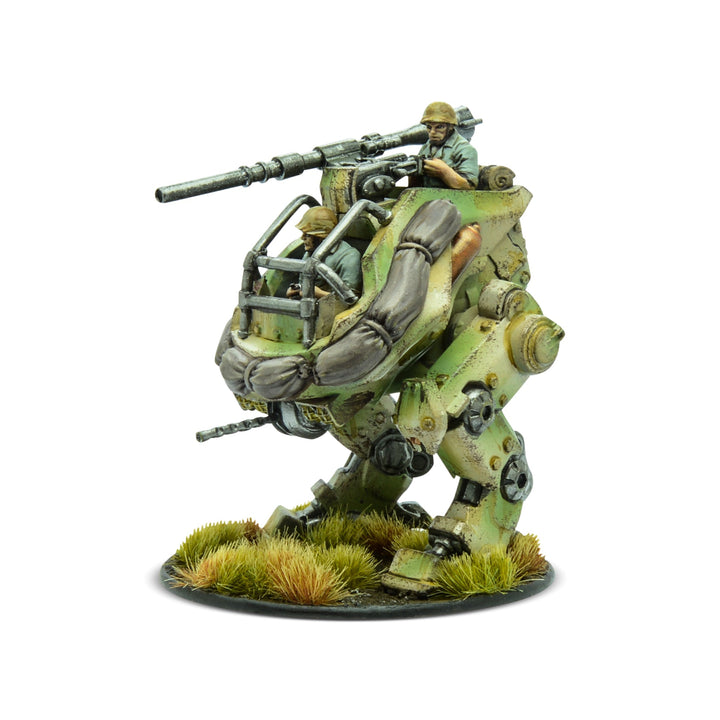 Konflikt '47: US - M3A2 Pondskater Scout Walker