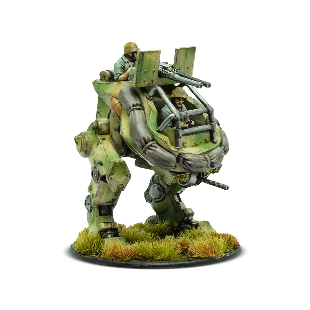 Konflikt '47: US - M3A2 Pondskater Scout Walker