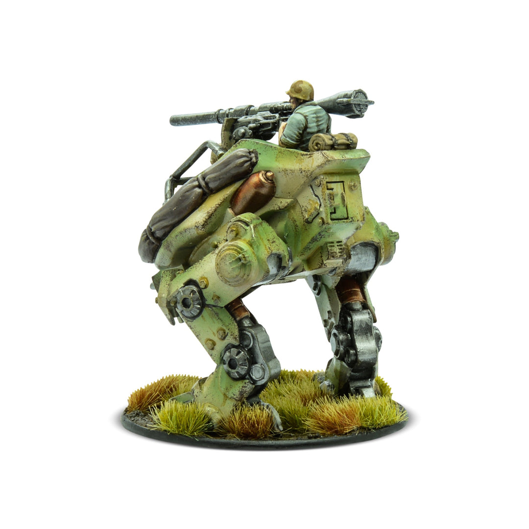 Konflikt '47: US - M3A2 Pondskater Scout Walker