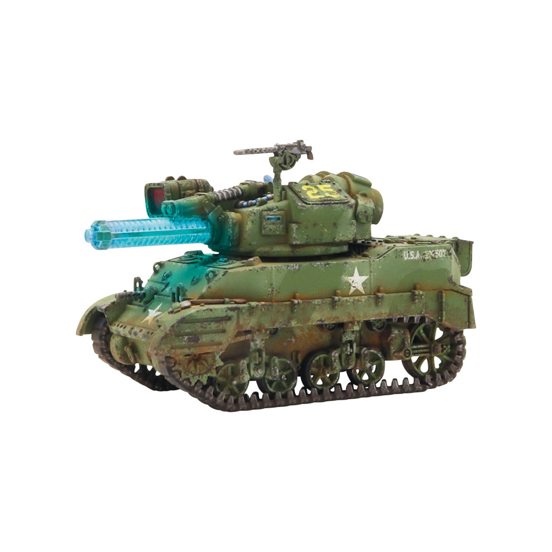 Konflikt '47: US - M5A2(T) Stuart Light Tank