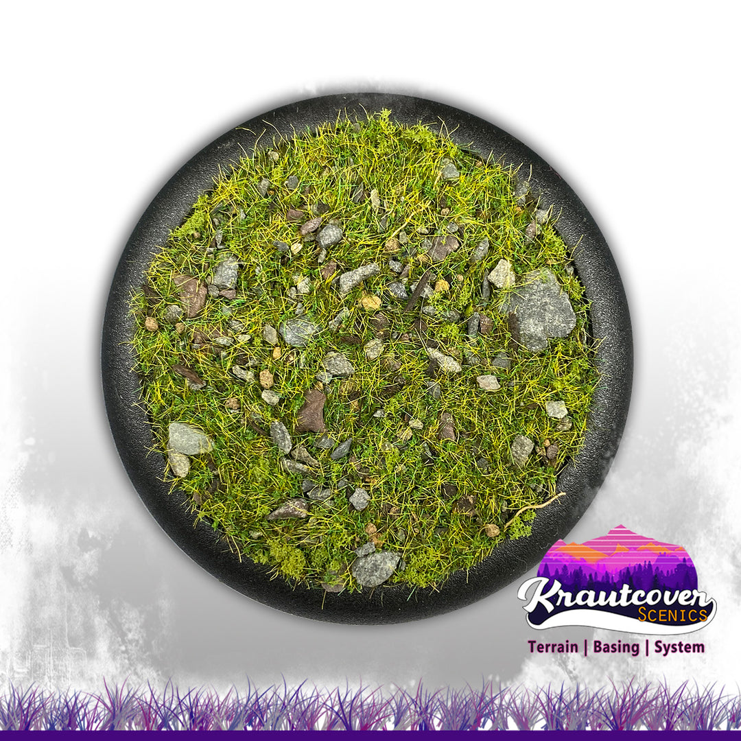 Krautcover: Basecover - Meadows of Purity (140ml)