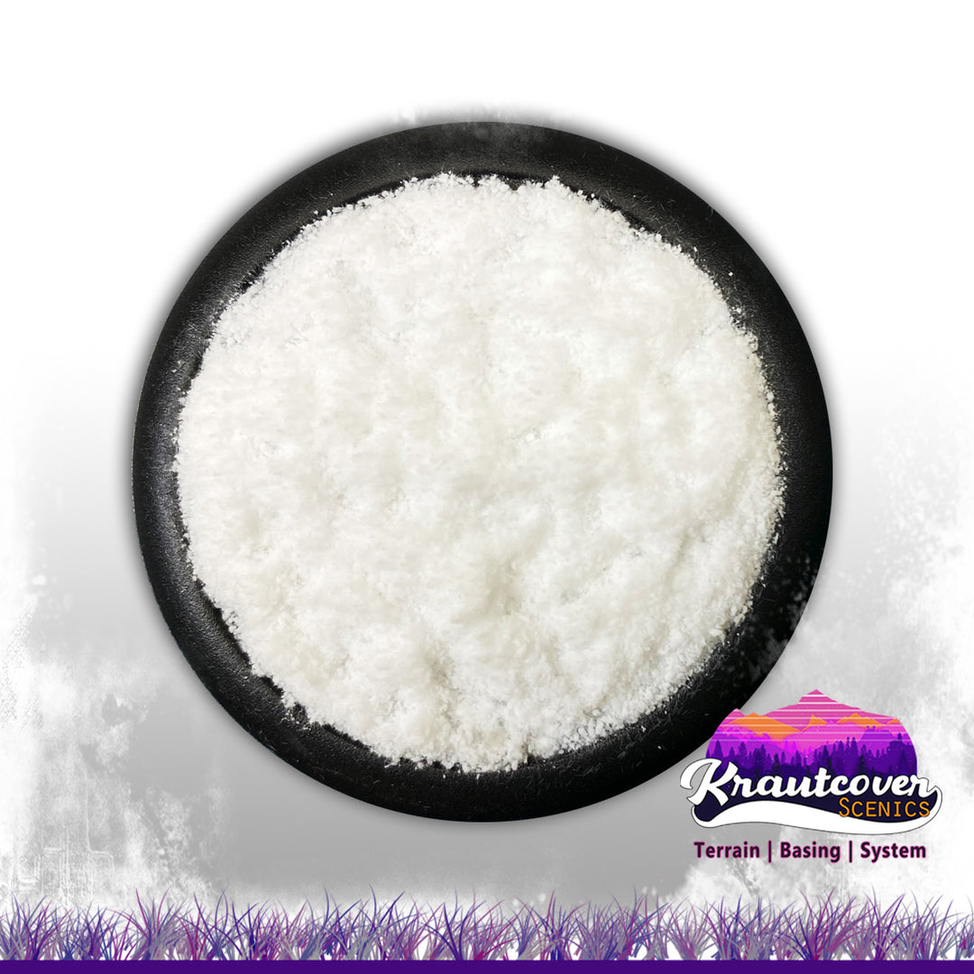 Krautcover: Groundcover - Powder Snow (140ml)