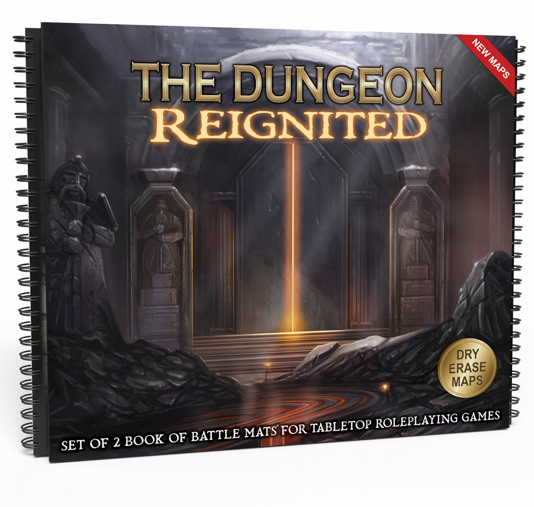 The Dungeon Reignited