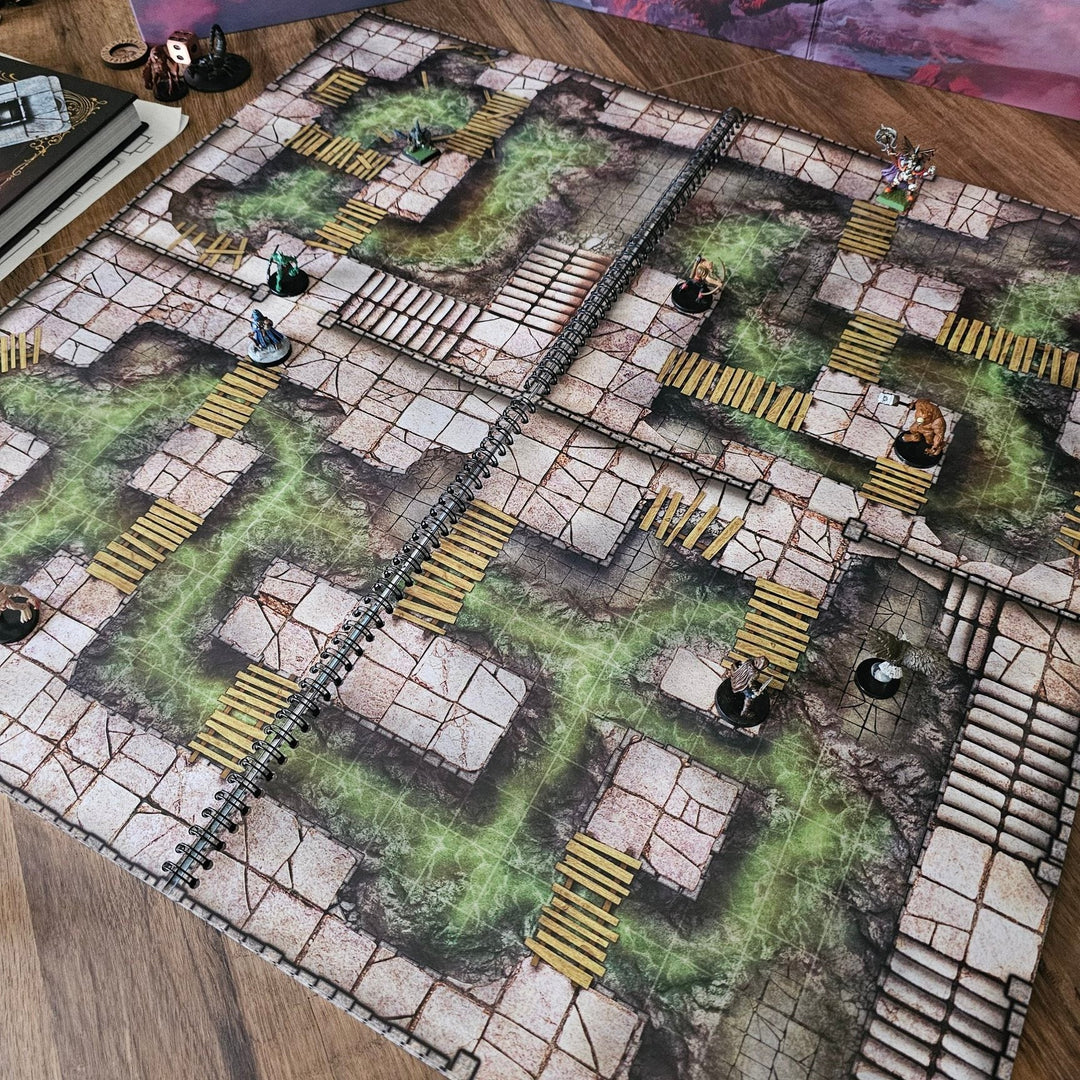 The Dungeon Reignited