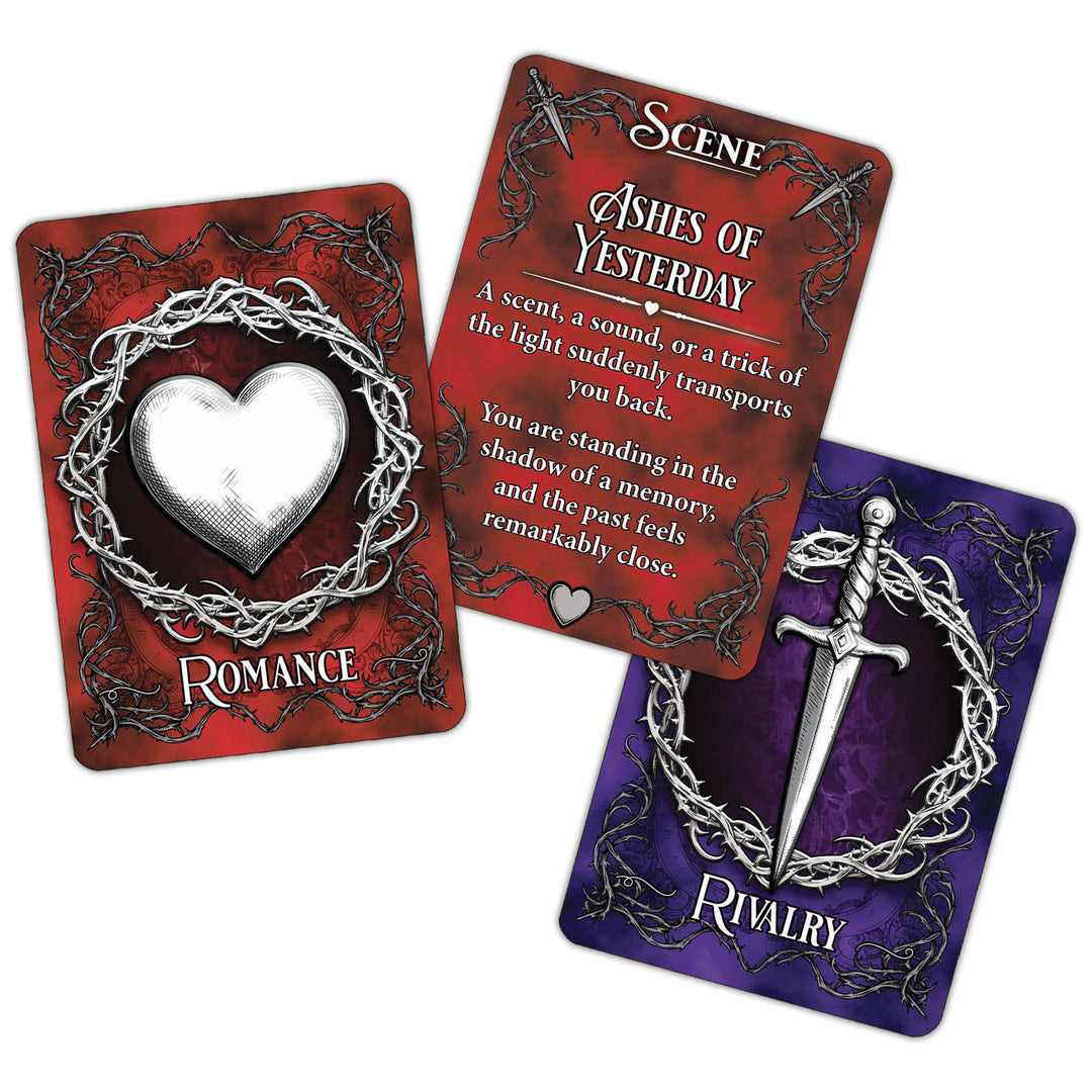 Deck of Fateship