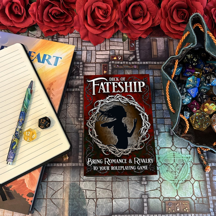 Deck of Fateship