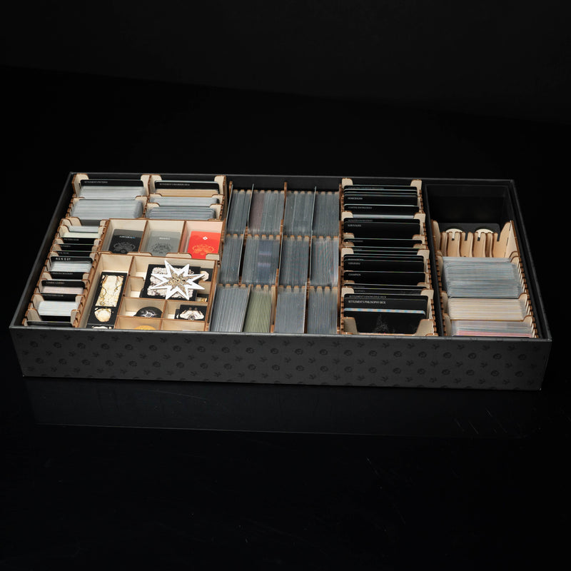 KDM Gambler’s Chest Organizer (LaserOx) (LKDMG)