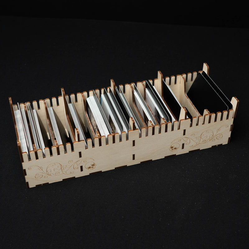 KDM Gambler’s Chest Organizer (LaserOx) (LKDMG)