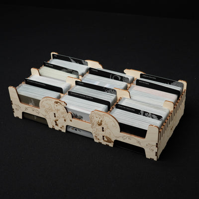 KDM Gambler’s Chest Organizer (LaserOx) (LKDMG)