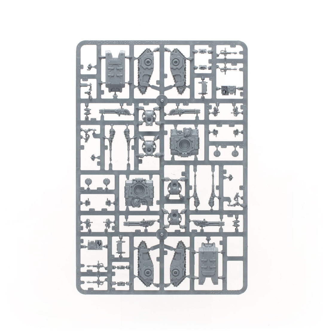 Legions Imperialis: Legiones Astartes Combat Force