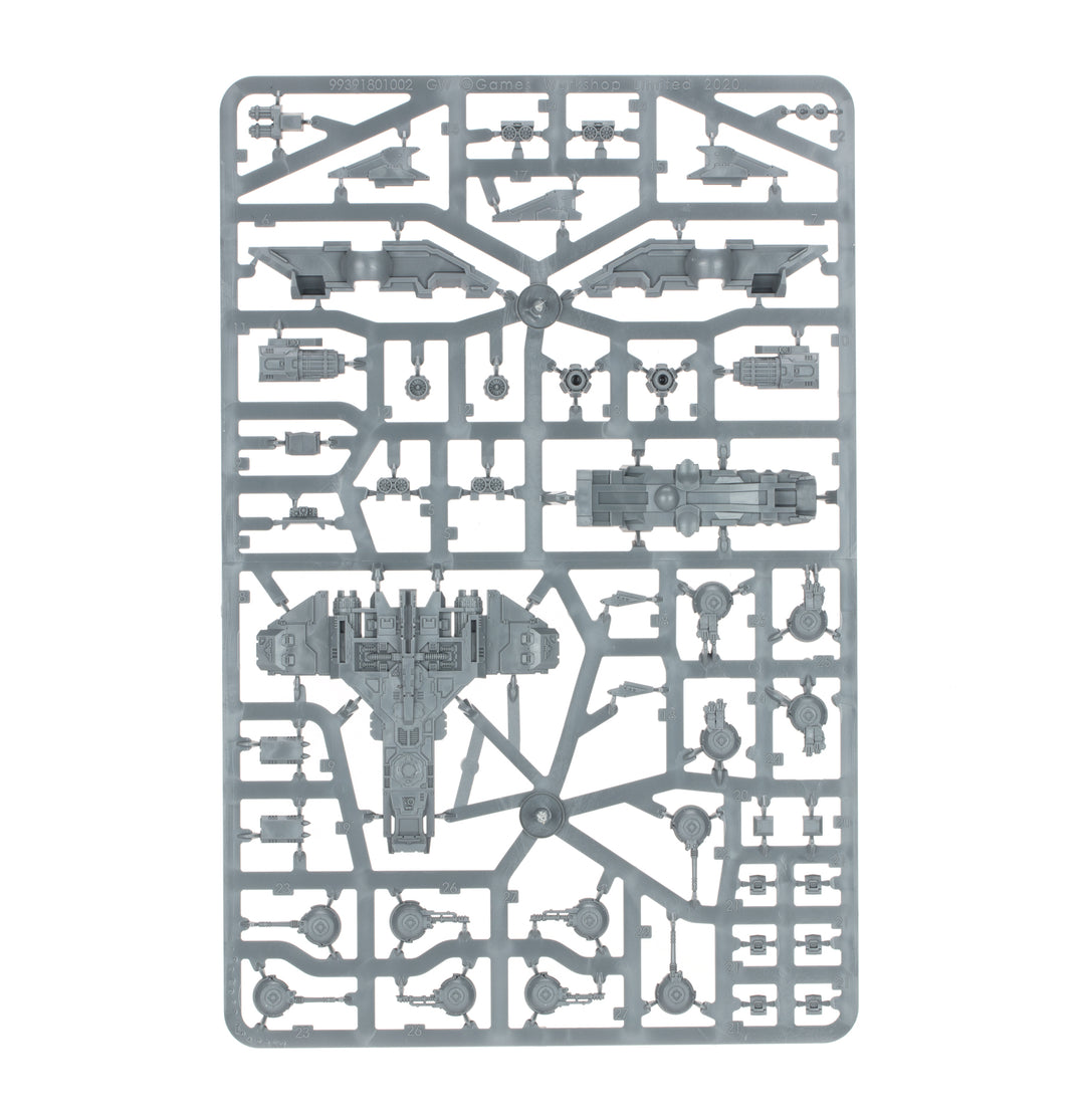 Legions Imperialis: Legiones Astartes - Fire Raptor Squadron