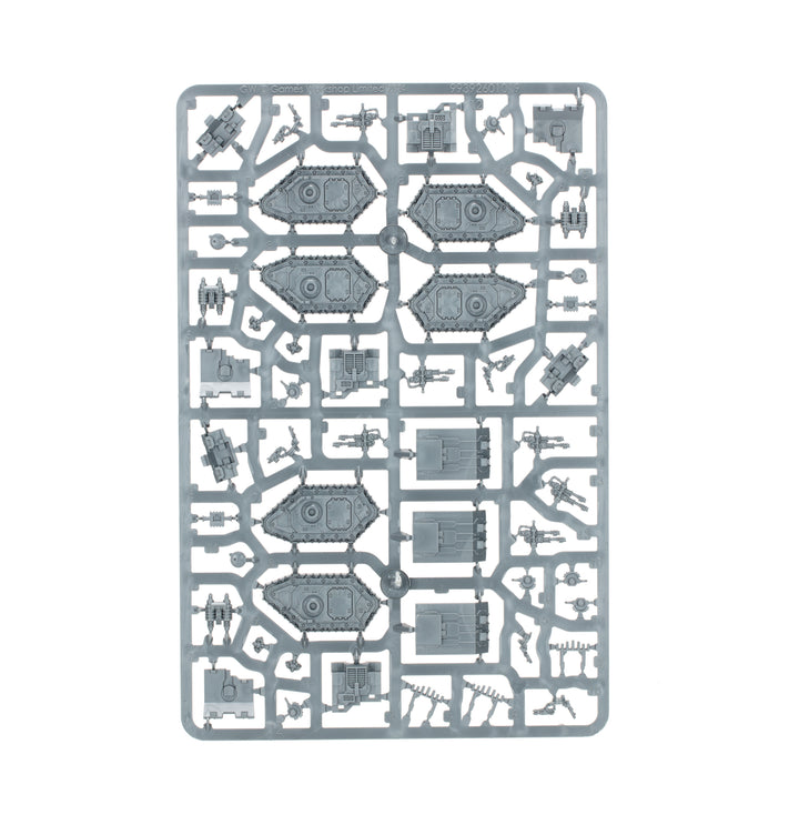 Legions Imperialis: Legiones Astartes - Land Raider Proteus Explorator Squadron
