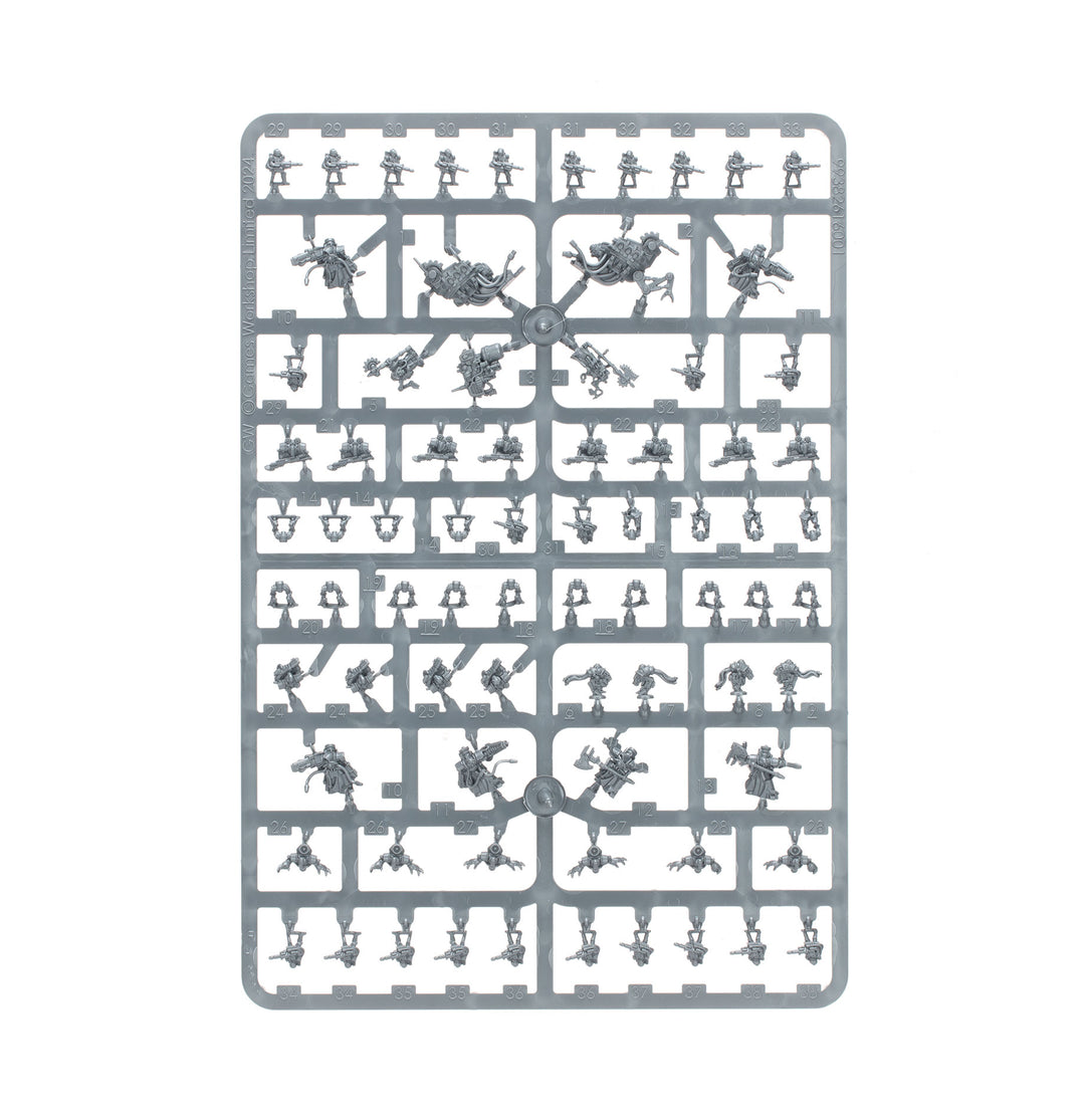Legions Imperialis: Mechanicum Combat Force
