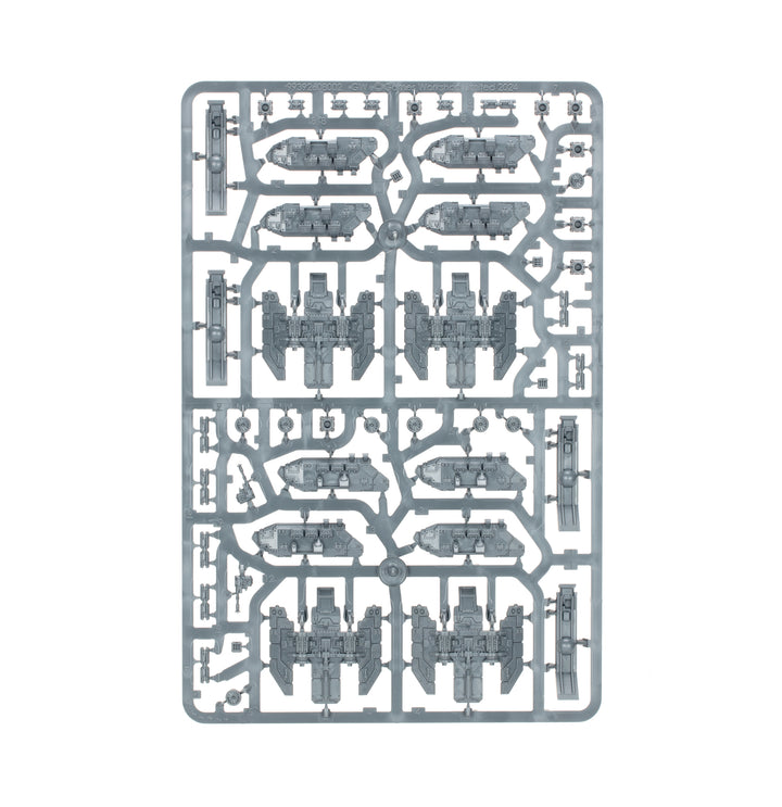 Legions Imperialis: Solar Auxilia - Arvus Lighters