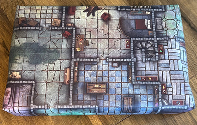 Dungeon Gift Wrap