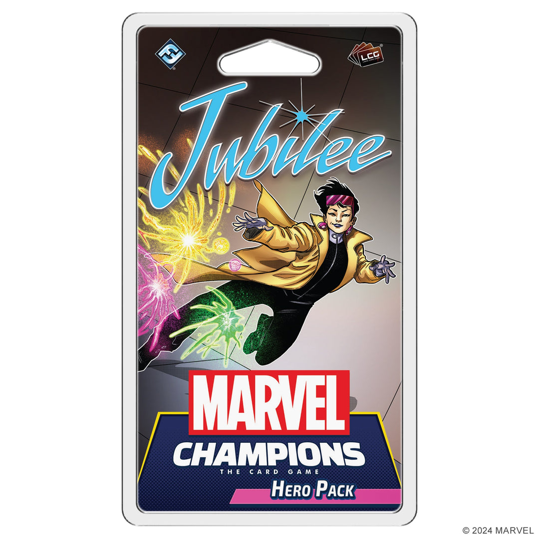 Marvel Champions: The Card Game - Jubilee Hero Pack