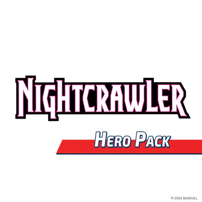 Marvel Champions: The Card Game - Nightcrawler Hero Pack