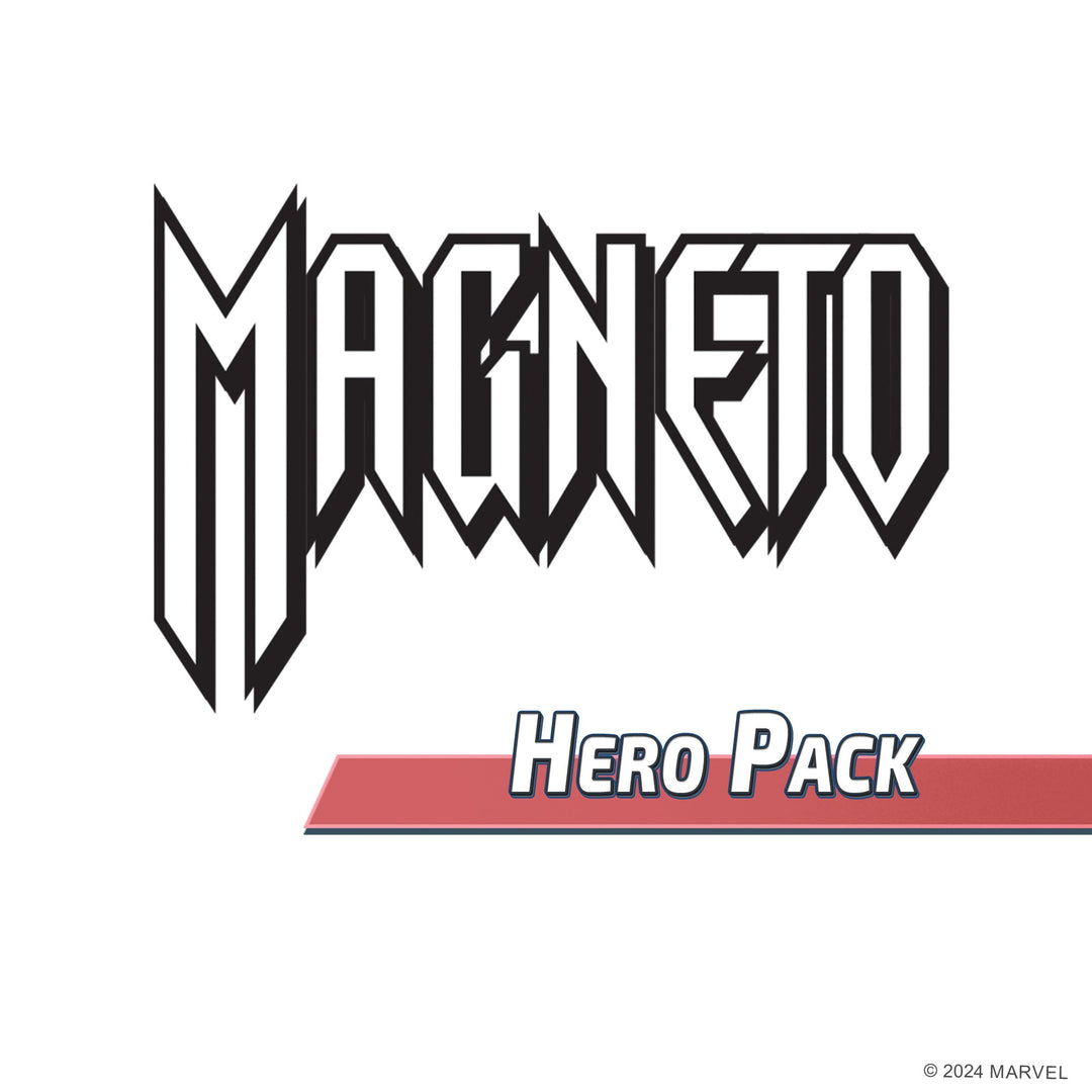 Marvel Champions: The Card Game - Magneto Hero Pack