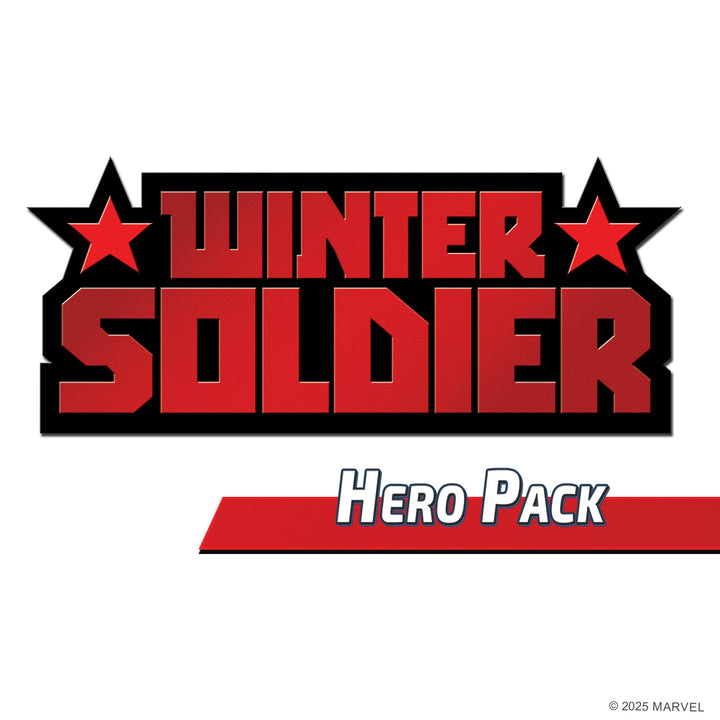 Marvel Champions: The Card Game - Winter Soldier Hero Pack