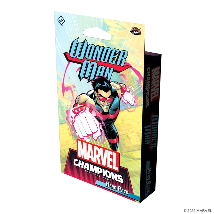Marvel Champions: The Card Game - Wonder Man Hero Pack
