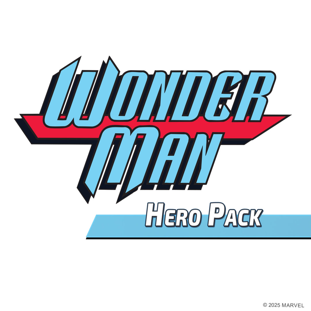 Marvel Champions: The Card Game - Wonder Man Hero Pack
