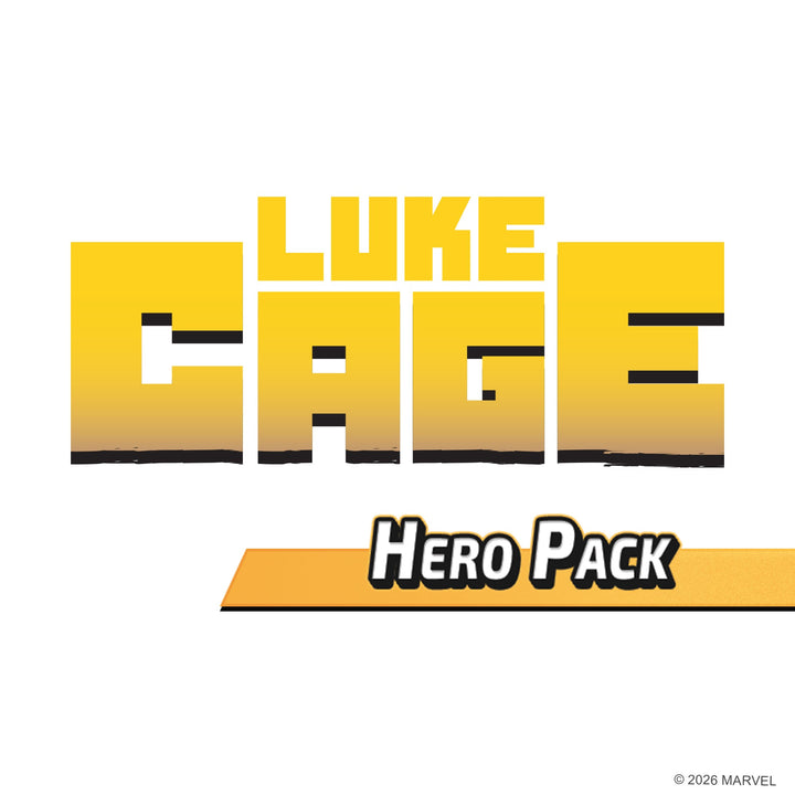 Marvel Champions: The Card Game - Luke Cage Hero Pack