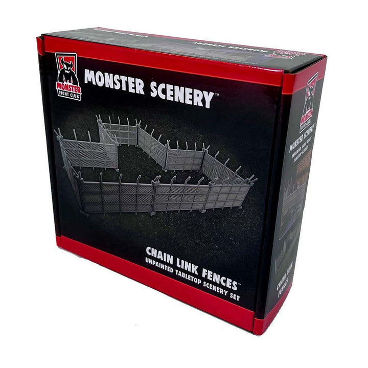 Chain Link Fences (Monster Fight Club)