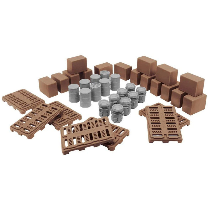 Industrial Cargo (Monster Fight Club)