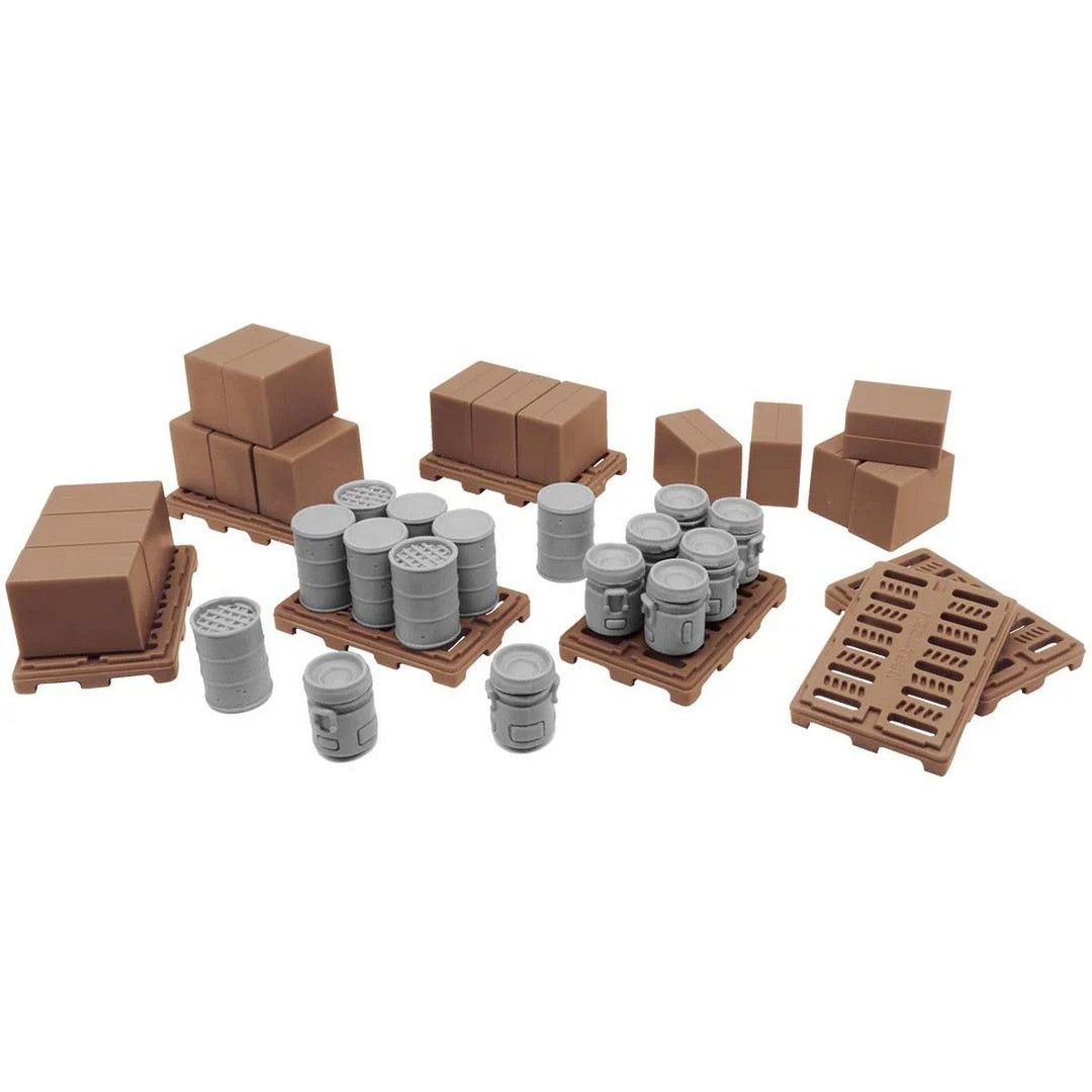 Industrial Cargo (Monster Fight Club)