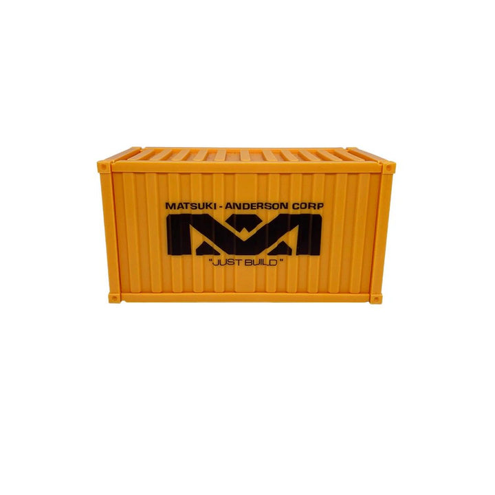Cargo Containers: 20' Containers (Monster Fight Club)