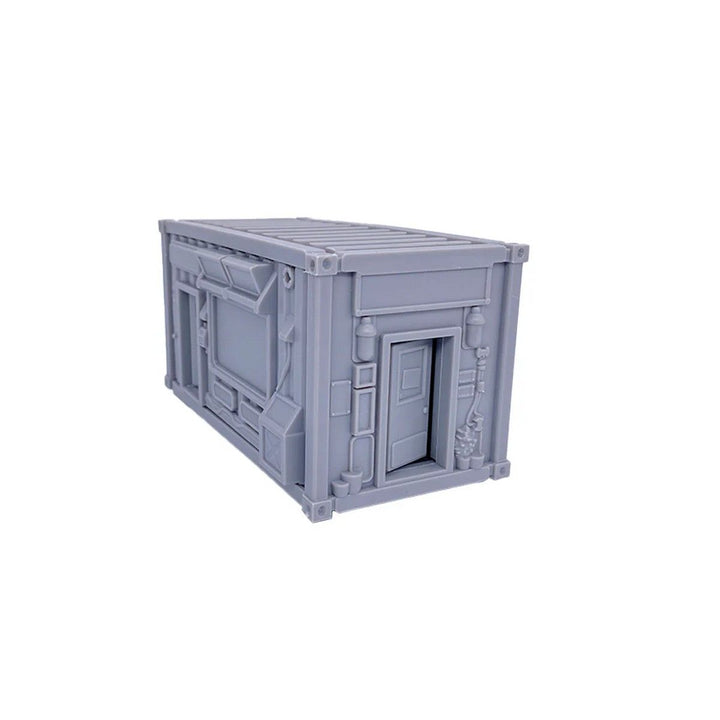 Cargo Containers: Hab Containers (Monster Fight Club)