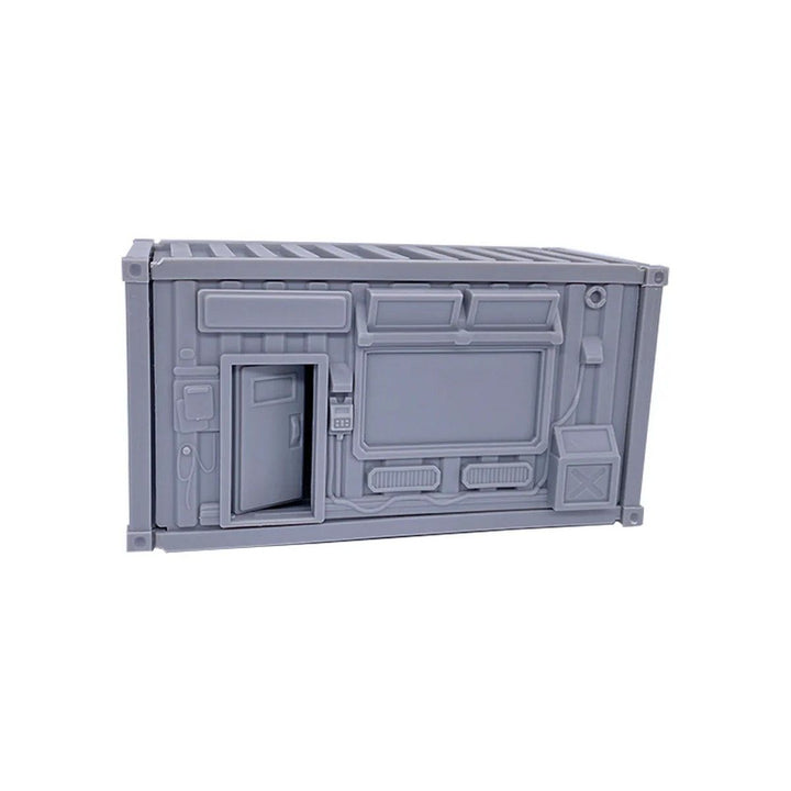 Cargo Containers: Hab Containers (Monster Fight Club)