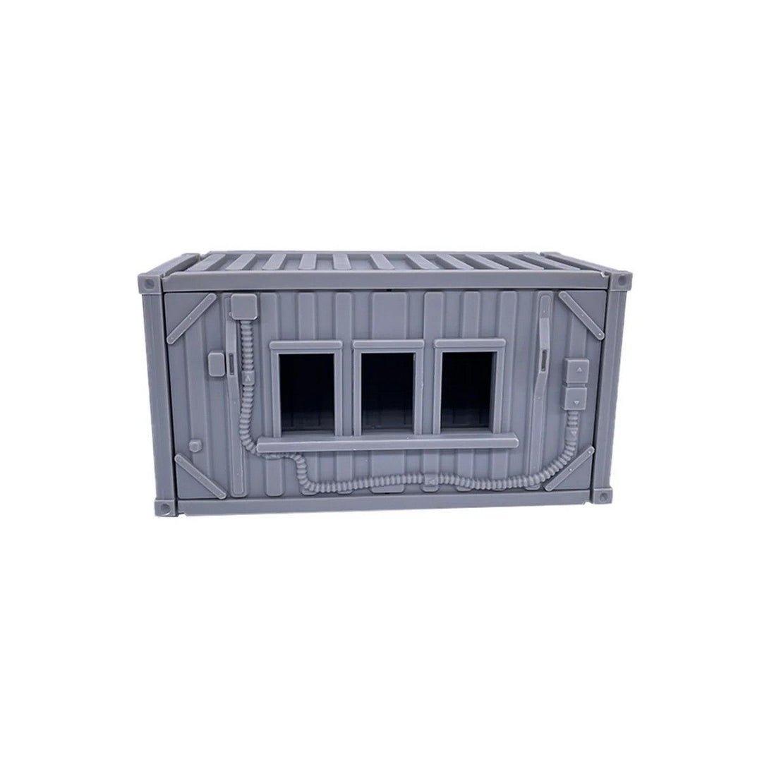 Cargo Containers: Hab Containers (Monster Fight Club)