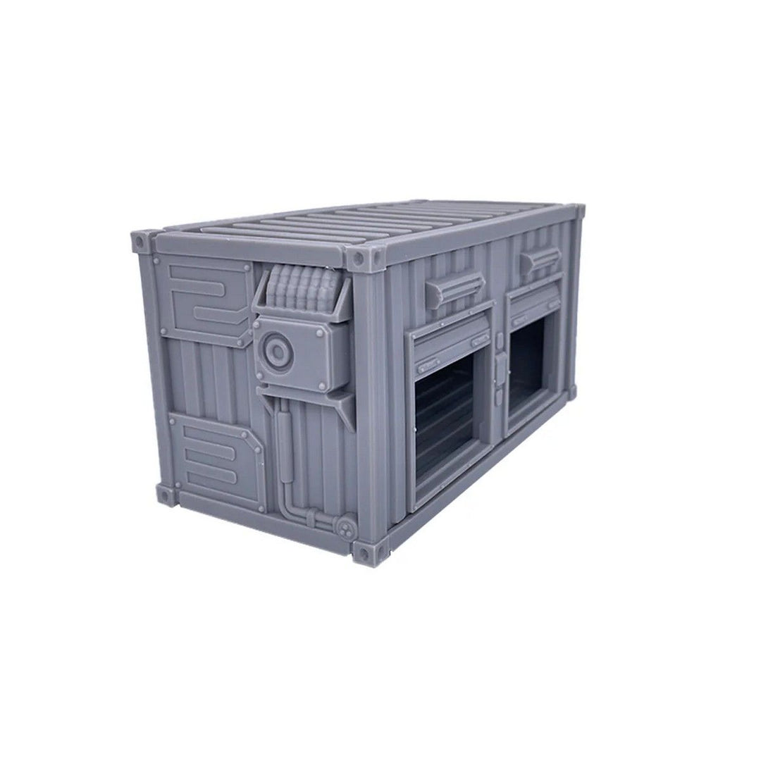 Cargo Containers: Hab Containers (Monster Fight Club)