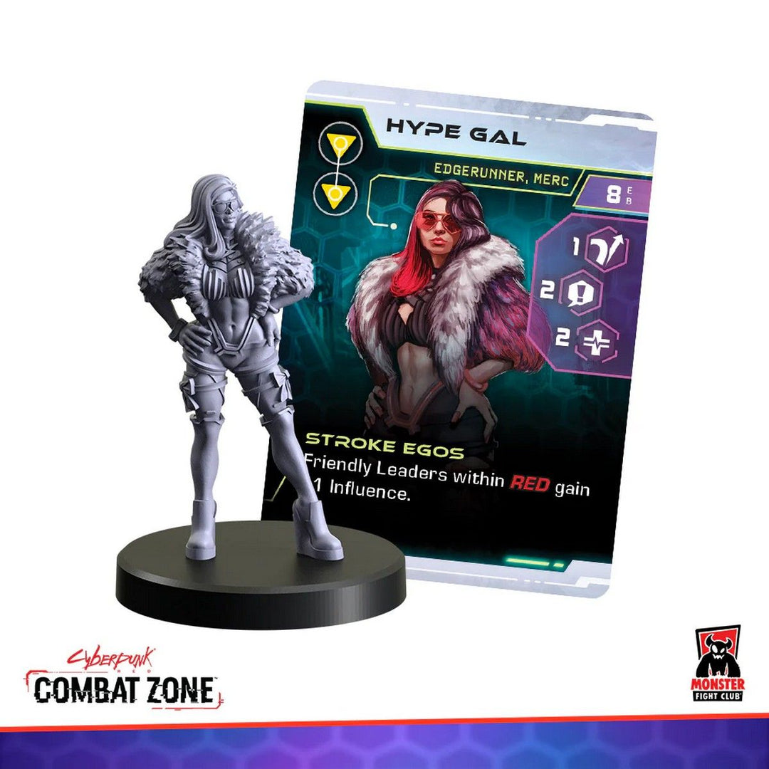 Cyberpunk Red Combat Zone: Edgerunners - The Ferm