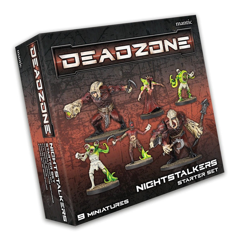 Deadzone: Nightstalker Starter