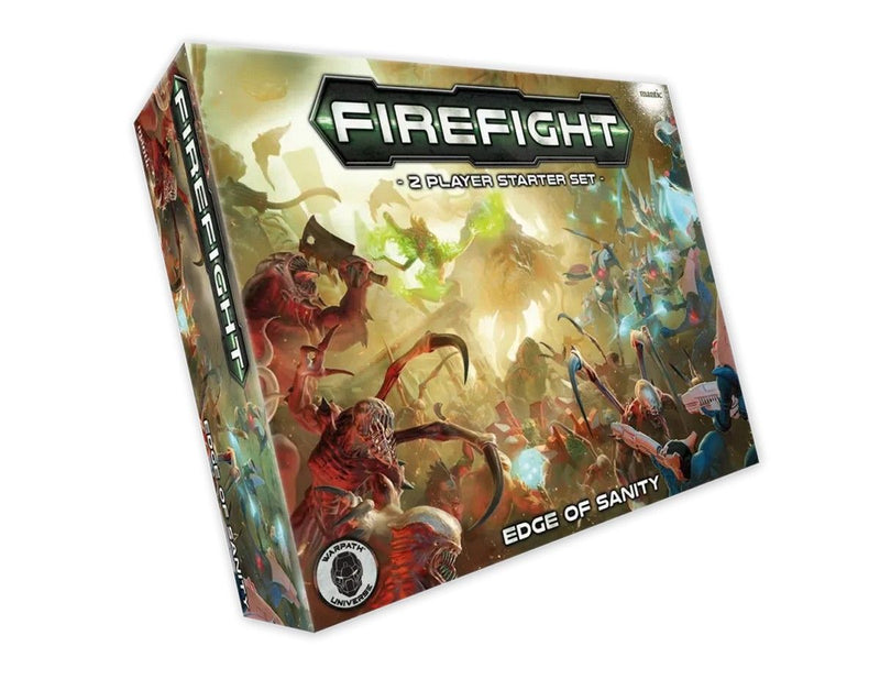 Firefight: Edge of Sanity 2-Player Set