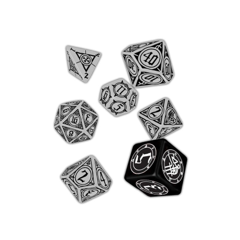 Hellboy: The Roleplaying Game - Dice Set