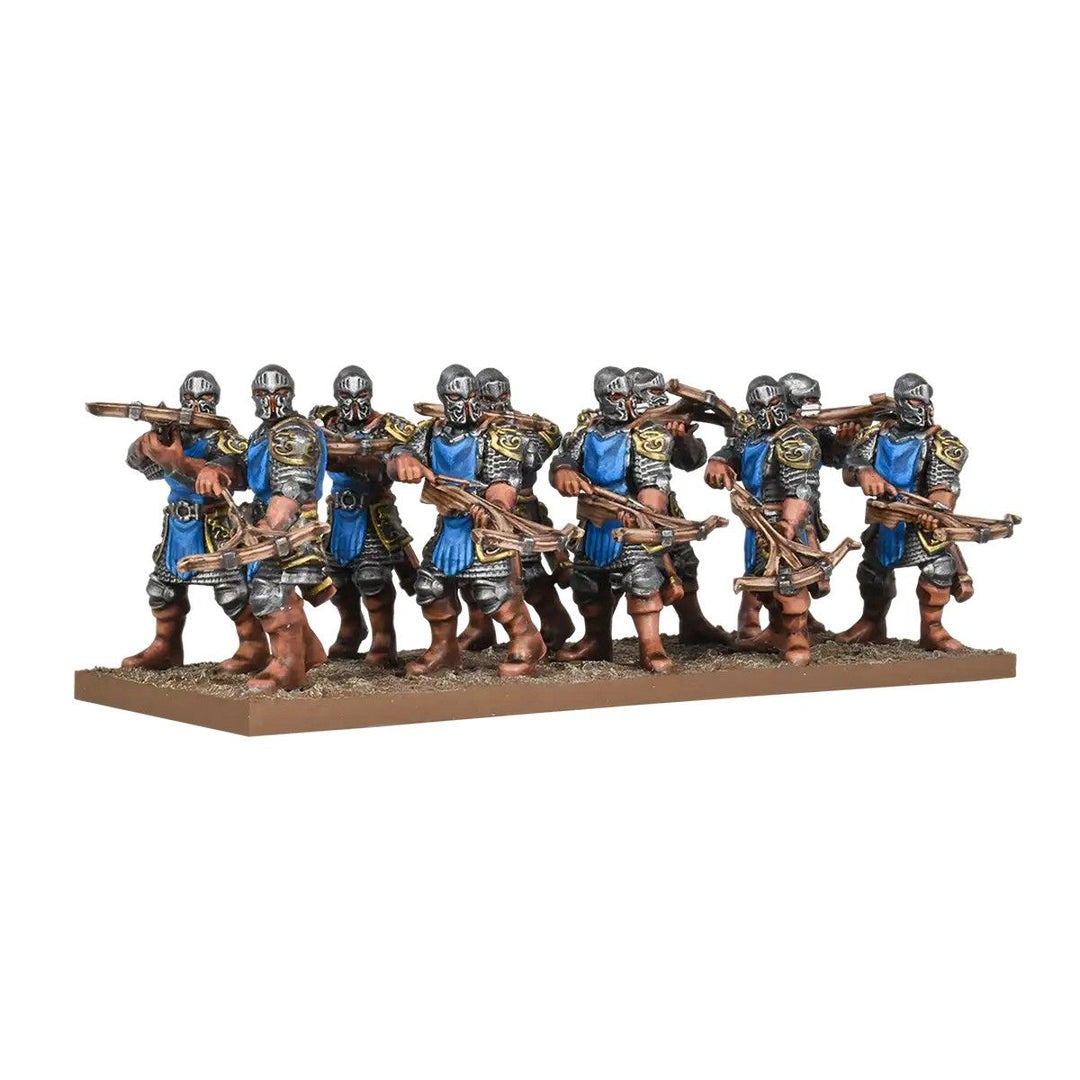 Kings of War: Basilean Battalion